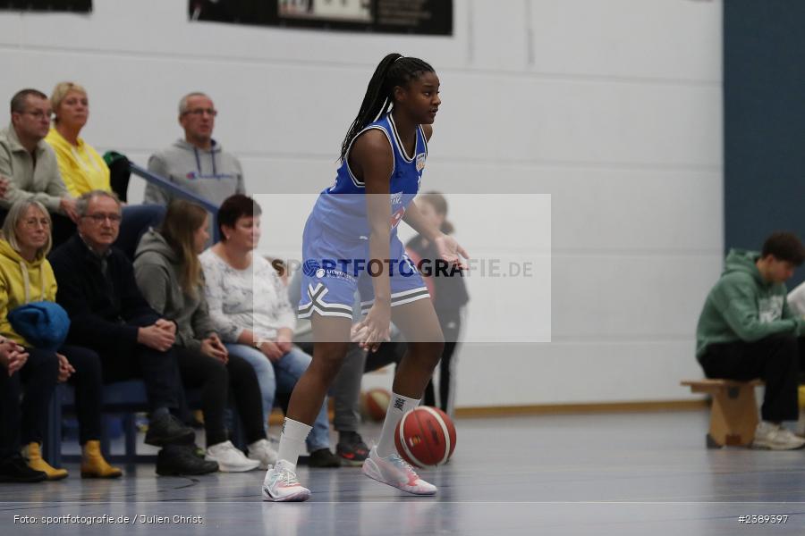 Hans-Wilhelm-Renkhoff Halle, Marktheidenfeld, 25.11.2023, RLS, sport, action, Saison 2023/2024, Regionalliga Damen HR-Nord, Basketball, TGW, TVM, TG Wildcats Würzburg 2, TV Marktheidenfeld - Bild-ID: 2389397