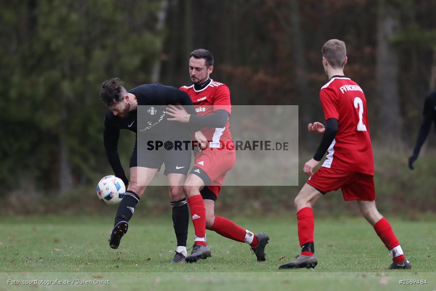 Sportgelände, Obersfeld, 26.11.2023, BFV, sport, action, Saison 2023/2024, Fussball, Kreisklasse Würzburg, SVSS, FVB, SV Sendelbach-Steinbach, FV Bachgrund - Bild-ID: 2389484 Sportgelände, Obersfeld, 26.11.2023, BFV, sport, action, Saison 2023/2024, Fussball, Kreisklasse Würzburg, SVSS, FVB, SV Sendelbach-Steinbach, FV Bachgrund - Bild-ID: 2389484