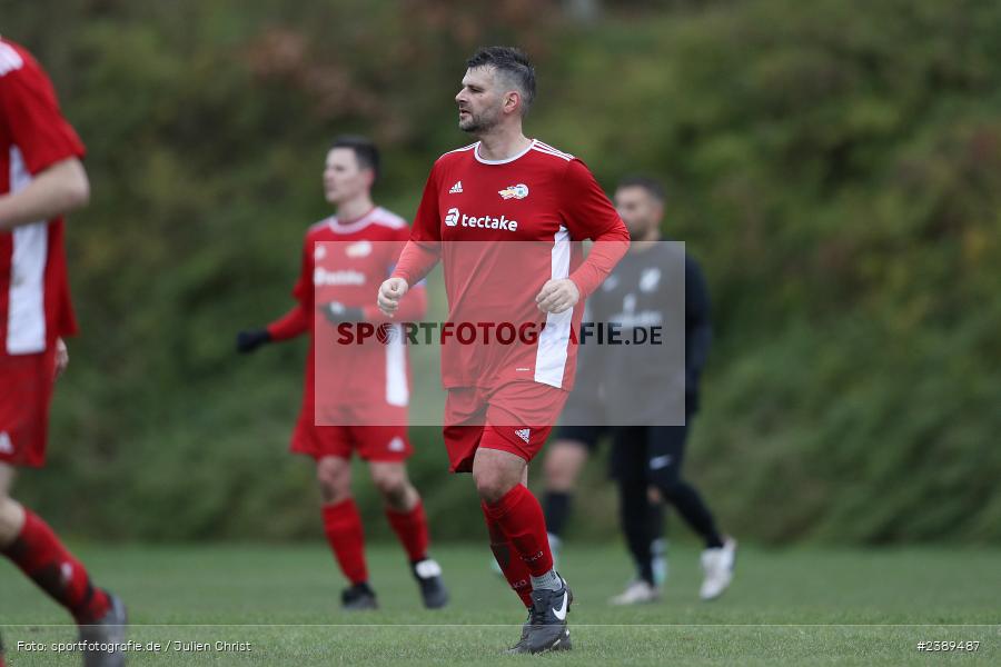 Sportgelände, Obersfeld, 26.11.2023, BFV, sport, action, Saison 2023/2024, Fussball, Kreisklasse Würzburg, SVSS, FVB, SV Sendelbach-Steinbach, FV Bachgrund - Bild-ID: 2389487 Sportgelände, Obersfeld, 26.11.2023, BFV, sport, action, Saison 2023/2024, Fussball, Kreisklasse Würzburg, SVSS, FVB, SV Sendelbach-Steinbach, FV Bachgrund - Bild-ID: 2389487