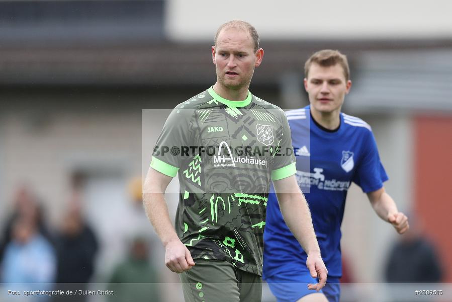 Sportgelände, Gössenheim, 26.11.2023, BFV, sport, action, Saison 2023/2024, Fussball, Kreisliga Würzburg, TSV, FCG, TSV Neuhütten-Wiesthal, FC Gössenheim - Bild-ID: 2389513