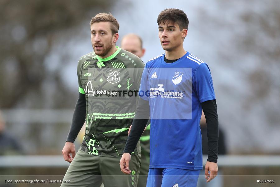 Sportgelände, Gössenheim, 26.11.2023, BFV, sport, action, Saison 2023/2024, Fussball, Kreisliga Würzburg, TSV, FCG, TSV Neuhütten-Wiesthal, FC Gössenheim - Bild-ID: 2389522