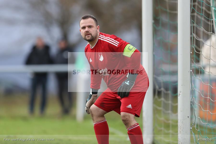Sportgelände, Gössenheim, 26.11.2023, BFV, sport, action, Saison 2023/2024, Fussball, Kreisliga Würzburg, TSV, FCG, TSV Neuhütten-Wiesthal, FC Gössenheim - Bild-ID: 2389536