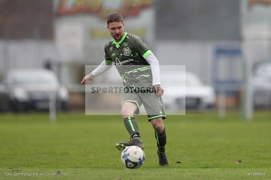 Sportgelände, Gössenheim, 26.11.2023, BFV, sport, action, Saison 2023/2024, Fussball, Kreisliga Würzburg, TSV, FCG, TSV Neuhütten-Wiesthal, FC Gössenheim - Bild-ID: 2389549 Sportgelände, Gössenheim, 26.11.2023, BFV, sport, action, Saison 2023/2024, Fussball, Kreisliga Würzburg, TSV, FCG, TSV Neuhütten-Wiesthal, FC Gössenheim - Bild-ID: 2389549