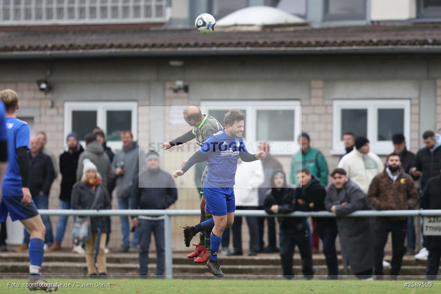 Sportgelände, Gössenheim, 26.11.2023, BFV, sport, action, Saison 2023/2024, Fussball, Kreisliga Würzburg, TSV, FCG, TSV Neuhütten-Wiesthal, FC Gössenheim - Bild-ID: 2389550 Sportgelände, Gössenheim, 26.11.2023, BFV, sport, action, Saison 2023/2024, Fussball, Kreisliga Würzburg, TSV, FCG, TSV Neuhütten-Wiesthal, FC Gössenheim - Bild-ID: 2389550