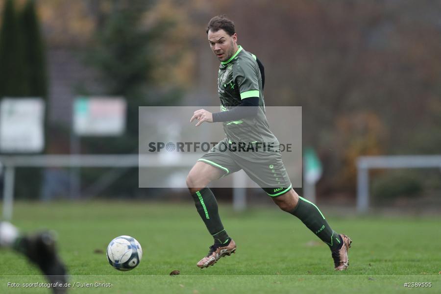 Sportgelände, Gössenheim, 26.11.2023, BFV, sport, action, Saison 2023/2024, Fussball, Kreisliga Würzburg, TSV, FCG, TSV Neuhütten-Wiesthal, FC Gössenheim - Bild-ID: 2389555 Sportgelände, Gössenheim, 26.11.2023, BFV, sport, action, Saison 2023/2024, Fussball, Kreisliga Würzburg, TSV, FCG, TSV Neuhütten-Wiesthal, FC Gössenheim - Bild-ID: 2389555