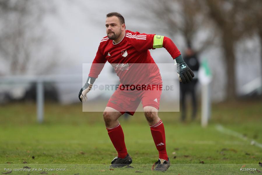 Sportgelände, Gössenheim, 26.11.2023, BFV, sport, action, Saison 2023/2024, Fussball, Kreisliga Würzburg, TSV, FCG, TSV Neuhütten-Wiesthal, FC Gössenheim - Bild-ID: 2389559 Sportgelände, Gössenheim, 26.11.2023, BFV, sport, action, Saison 2023/2024, Fussball, Kreisliga Würzburg, TSV, FCG, TSV Neuhütten-Wiesthal, FC Gössenheim - Bild-ID: 2389559