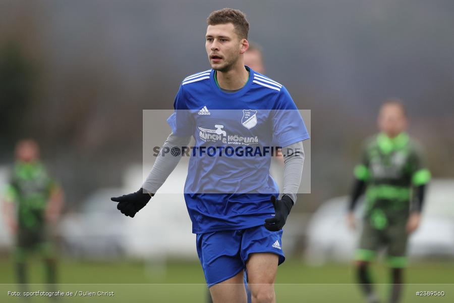 Sportgelände, Gössenheim, 26.11.2023, BFV, sport, action, Saison 2023/2024, Fussball, Kreisliga Würzburg, TSV, FCG, TSV Neuhütten-Wiesthal, FC Gössenheim - Bild-ID: 2389560