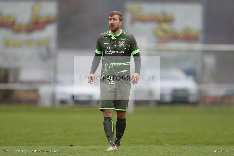 Sportgelände, Gössenheim, 26.11.2023, BFV, sport, action, Saison 2023/2024, Fussball, Kreisliga Würzburg, TSV, FCG, TSV Neuhütten-Wiesthal, FC Gössenheim - Bild-ID: 2389566