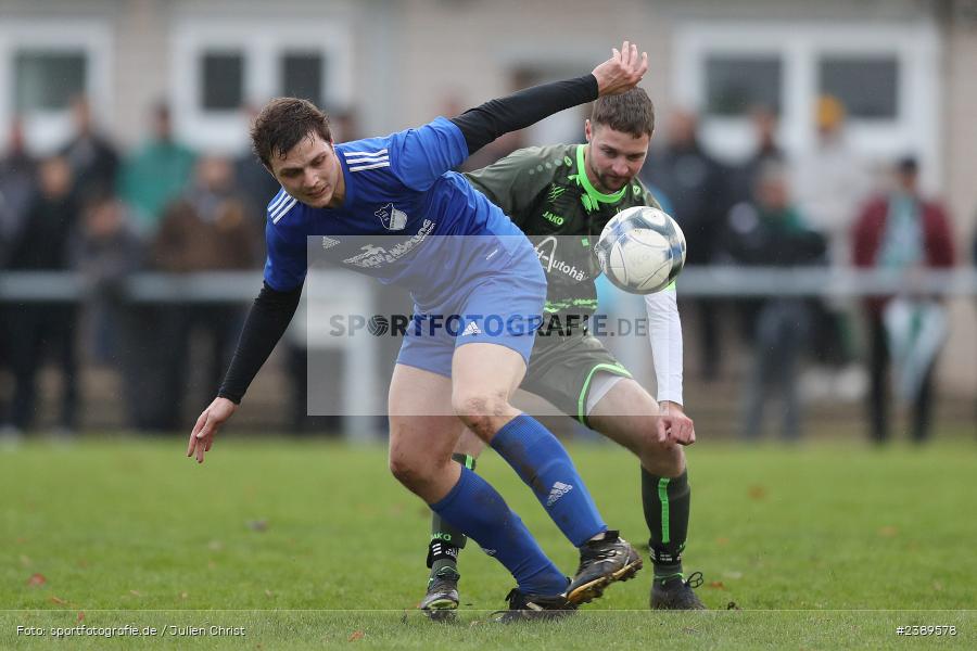 Sportgelände, Gössenheim, 26.11.2023, BFV, sport, action, Saison 2023/2024, Fussball, Kreisliga Würzburg, TSV, FCG, TSV Neuhütten-Wiesthal, FC Gössenheim - Bild-ID: 2389578 Sportgelände, Gössenheim, 26.11.2023, BFV, sport, action, Saison 2023/2024, Fussball, Kreisliga Würzburg, TSV, FCG, TSV Neuhütten-Wiesthal, FC Gössenheim - Bild-ID: 2389578