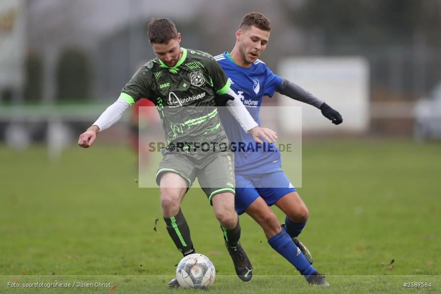 Sportgelände, Gössenheim, 26.11.2023, BFV, sport, action, Saison 2023/2024, Fussball, Kreisliga Würzburg, TSV, FCG, TSV Neuhütten-Wiesthal, FC Gössenheim - Bild-ID: 2389584 Sportgelände, Gössenheim, 26.11.2023, BFV, sport, action, Saison 2023/2024, Fussball, Kreisliga Würzburg, TSV, FCG, TSV Neuhütten-Wiesthal, FC Gössenheim - Bild-ID: 2389584