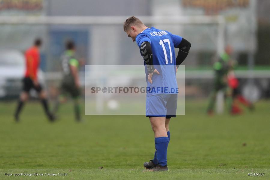 Sportgelände, Gössenheim, 26.11.2023, BFV, sport, action, Saison 2023/2024, Fussball, Kreisliga Würzburg, TSV, FCG, TSV Neuhütten-Wiesthal, FC Gössenheim - Bild-ID: 2389587 Sportgelände, Gössenheim, 26.11.2023, BFV, sport, action, Saison 2023/2024, Fussball, Kreisliga Würzburg, TSV, FCG, TSV Neuhütten-Wiesthal, FC Gössenheim - Bild-ID: 2389587