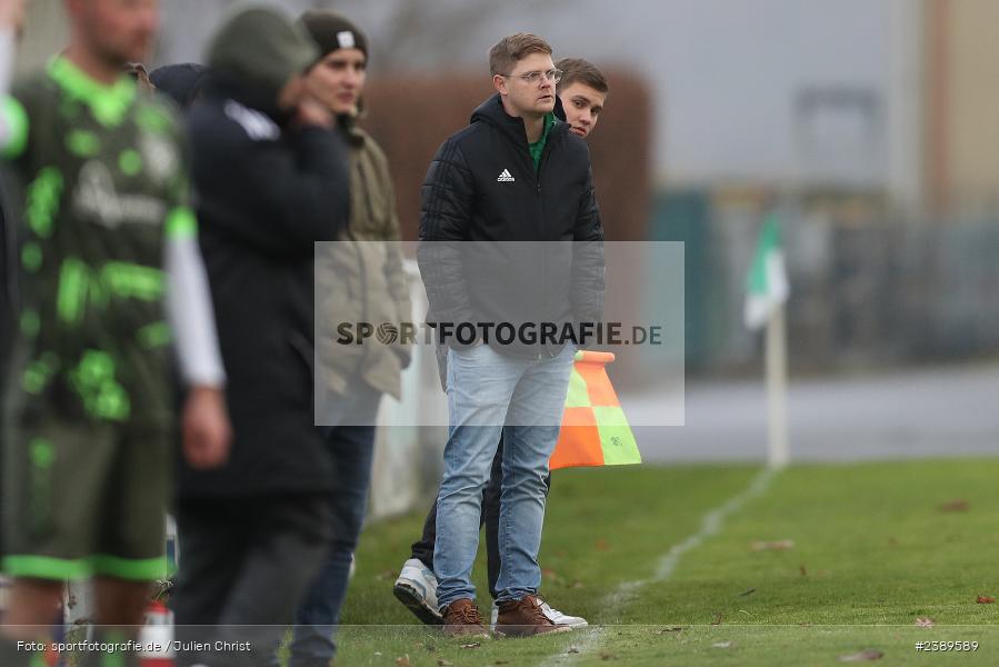 Sportgelände, Gössenheim, 26.11.2023, BFV, sport, action, Saison 2023/2024, Fussball, Kreisliga Würzburg, TSV, FCG, TSV Neuhütten-Wiesthal, FC Gössenheim - Bild-ID: 2389589 Sportgelände, Gössenheim, 26.11.2023, BFV, sport, action, Saison 2023/2024, Fussball, Kreisliga Würzburg, TSV, FCG, TSV Neuhütten-Wiesthal, FC Gössenheim - Bild-ID: 2389589