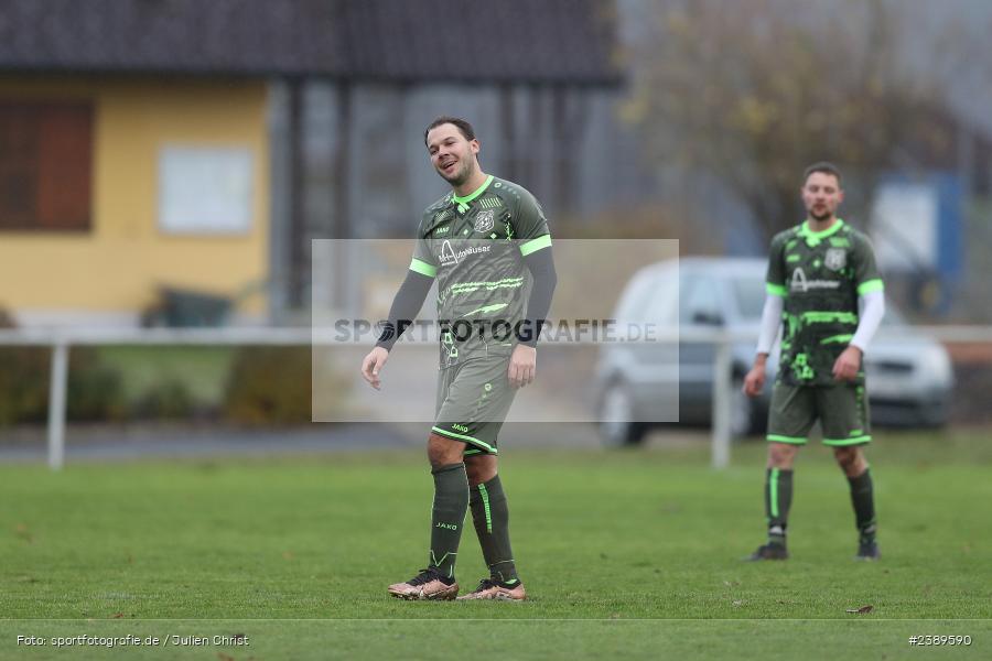Sportgelände, Gössenheim, 26.11.2023, BFV, sport, action, Saison 2023/2024, Fussball, Kreisliga Würzburg, TSV, FCG, TSV Neuhütten-Wiesthal, FC Gössenheim - Bild-ID: 2389590 Sportgelände, Gössenheim, 26.11.2023, BFV, sport, action, Saison 2023/2024, Fussball, Kreisliga Würzburg, TSV, FCG, TSV Neuhütten-Wiesthal, FC Gössenheim - Bild-ID: 2389590