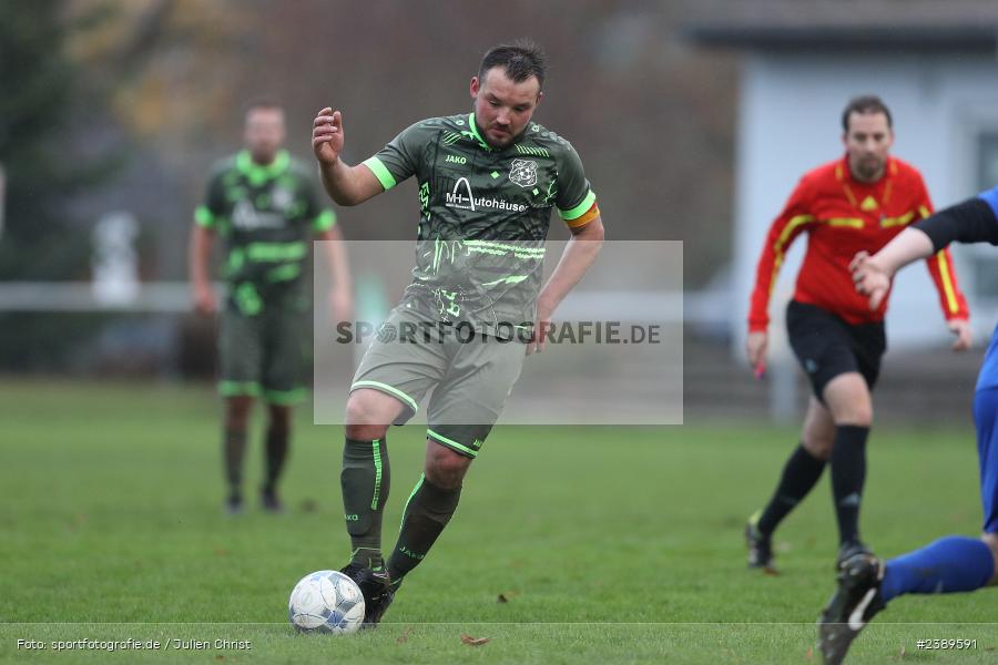 Sportgelände, Gössenheim, 26.11.2023, BFV, sport, action, Saison 2023/2024, Fussball, Kreisliga Würzburg, TSV, FCG, TSV Neuhütten-Wiesthal, FC Gössenheim - Bild-ID: 2389591 Sportgelände, Gössenheim, 26.11.2023, BFV, sport, action, Saison 2023/2024, Fussball, Kreisliga Würzburg, TSV, FCG, TSV Neuhütten-Wiesthal, FC Gössenheim - Bild-ID: 2389591
