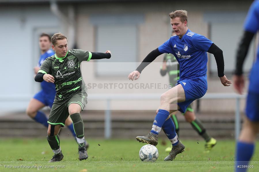 Sportgelände, Gössenheim, 26.11.2023, BFV, sport, action, Saison 2023/2024, Fussball, Kreisliga Würzburg, TSV, FCG, TSV Neuhütten-Wiesthal, FC Gössenheim - Bild-ID: 2389605