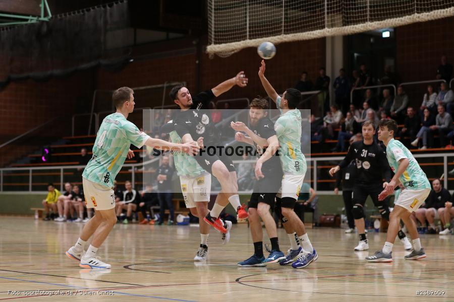Erwin-Amann-Halle, Karlstadt, 26.11.2023, BHV, sport, action, Saison 2023/2024, Bezirksliga Männer Ufr., Handball, TVG, SGKT, TV Großlangheim, SG Karlstadt-Thüngersheim - Bild-ID: 2389609 Erwin-Amann-Halle, Karlstadt, 26.11.2023, BHV, sport, action, Saison 2023/2024, Bezirksliga Männer Ufr., Handball, TVG, SGKT, TV Großlangheim, SG Karlstadt-Thüngersheim - Bild-ID: 2389609