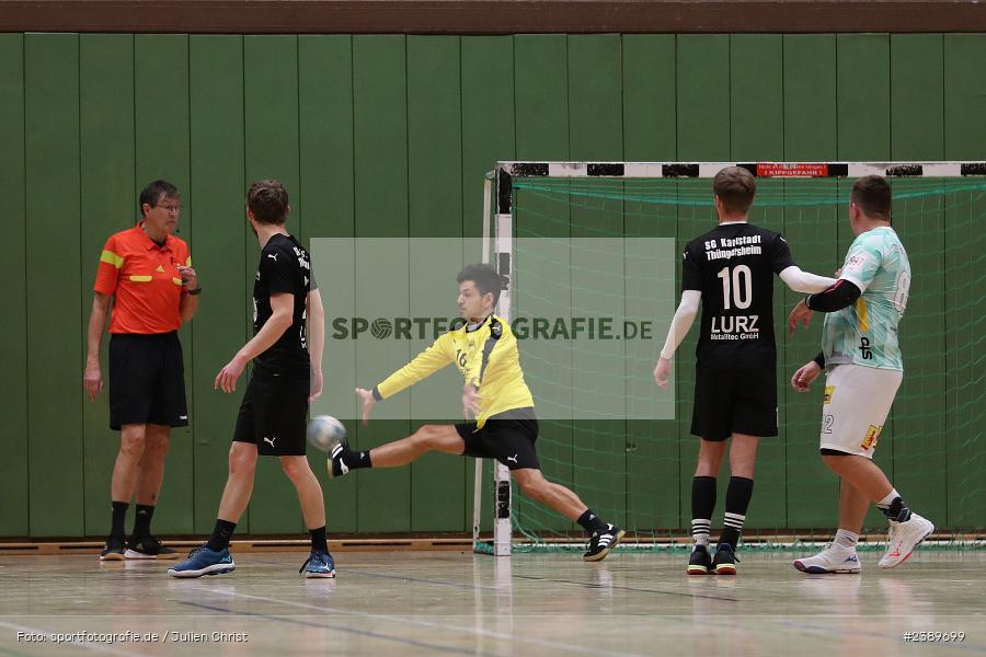 Erwin-Amann-Halle, Karlstadt, 26.11.2023, BHV, sport, action, Saison 2023/2024, Bezirksliga Männer Ufr., Handball, TVG, SGKT, TV Großlangheim, SG Karlstadt-Thüngersheim - Bild-ID: 2389699