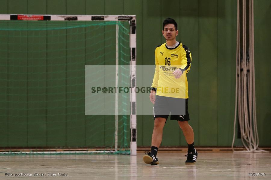 Erwin-Amann-Halle, Karlstadt, 26.11.2023, BHV, sport, action, Saison 2023/2024, Bezirksliga Männer Ufr., Handball, TVG, SGKT, TV Großlangheim, SG Karlstadt-Thüngersheim - Bild-ID: 2389700 Erwin-Amann-Halle, Karlstadt, 26.11.2023, BHV, sport, action, Saison 2023/2024, Bezirksliga Männer Ufr., Handball, TVG, SGKT, TV Großlangheim, SG Karlstadt-Thüngersheim - Bild-ID: 2389700