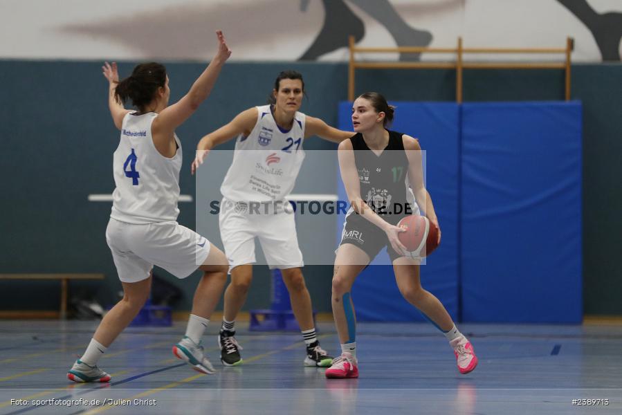 Hans-Wilhelm-Renkhoff-Halle, Marktheidenfeld, 03.12.2023, DBB, sport, action, Saison 2023/2024, Basketball, RLS, Regionalliga Damen HR-Nord, 10. Spieltag, USV, TVM, USV TU Dresden, TV Marktheidenfeld - Bild-ID: 2389713