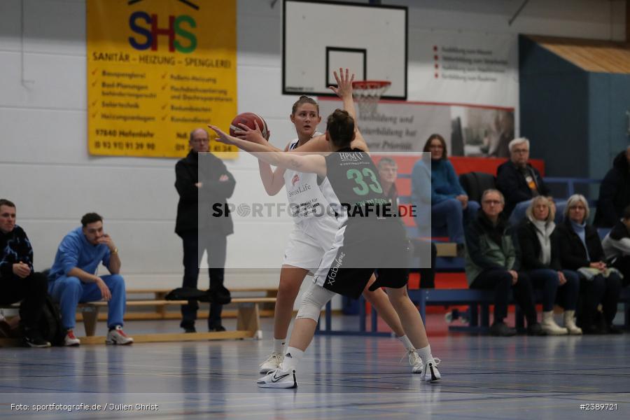 Hans-Wilhelm-Renkhoff-Halle, Marktheidenfeld, 03.12.2023, DBB, sport, action, Saison 2023/2024, Basketball, RLS, Regionalliga Damen HR-Nord, 10. Spieltag, USV, TVM, USV TU Dresden, TV Marktheidenfeld - Bild-ID: 2389721