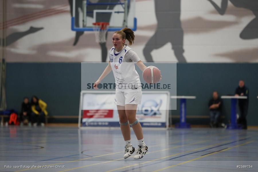 Hans-Wilhelm-Renkhoff-Halle, Marktheidenfeld, 03.12.2023, DBB, sport, action, Saison 2023/2024, Basketball, RLS, Regionalliga Damen HR-Nord, 10. Spieltag, USV, TVM, USV TU Dresden, TV Marktheidenfeld - Bild-ID: 2389734