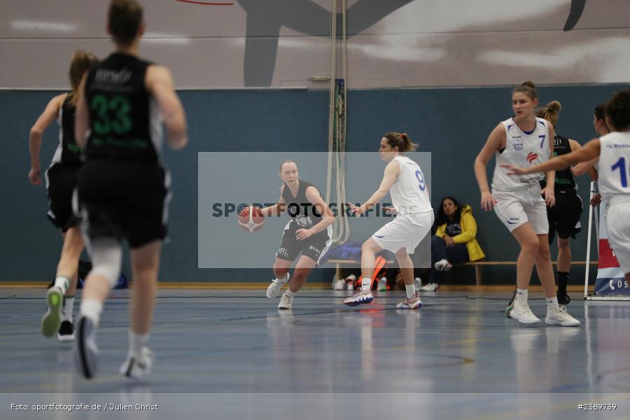 Hans-Wilhelm-Renkhoff-Halle, Marktheidenfeld, 03.12.2023, DBB, sport, action, Saison 2023/2024, Basketball, RLS, Regionalliga Damen HR-Nord, 10. Spieltag, USV, TVM, USV TU Dresden, TV Marktheidenfeld - Bild-ID: 2389739