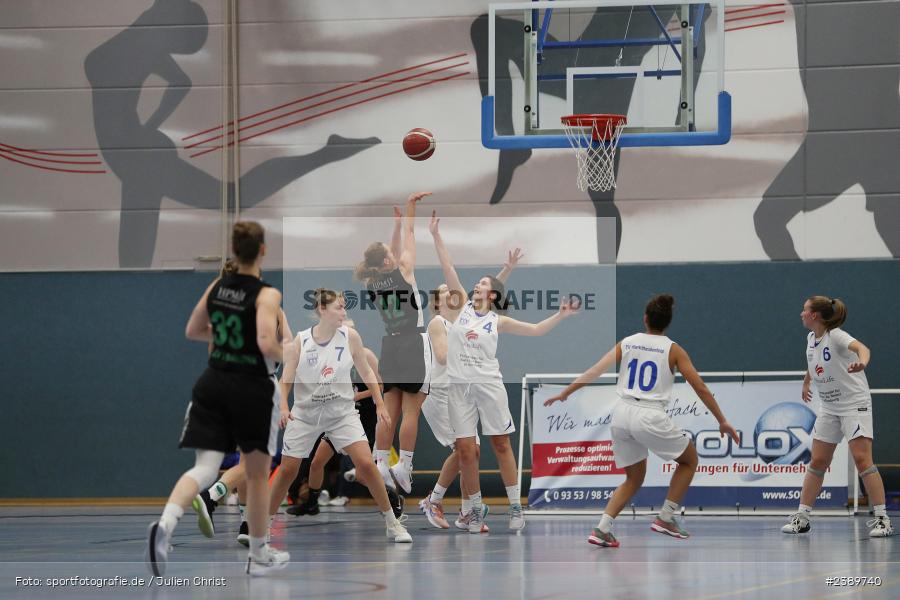 Hans-Wilhelm-Renkhoff-Halle, Marktheidenfeld, 03.12.2023, DBB, sport, action, Saison 2023/2024, Basketball, RLS, Regionalliga Damen HR-Nord, 10. Spieltag, USV, TVM, USV TU Dresden, TV Marktheidenfeld - Bild-ID: 2389740