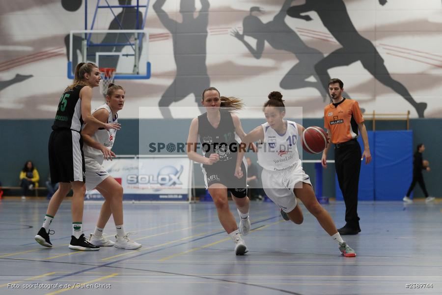 Hans-Wilhelm-Renkhoff-Halle, Marktheidenfeld, 03.12.2023, DBB, sport, action, Saison 2023/2024, Basketball, RLS, Regionalliga Damen HR-Nord, 10. Spieltag, USV, TVM, USV TU Dresden, TV Marktheidenfeld - Bild-ID: 2389744