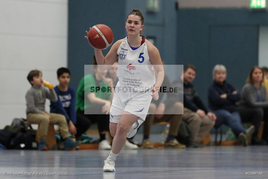 Hans-Wilhelm-Renkhoff-Halle, Marktheidenfeld, 03.12.2023, DBB, sport, action, Saison 2023/2024, Basketball, RLS, Regionalliga Damen HR-Nord, 10. Spieltag, USV, TVM, USV TU Dresden, TV Marktheidenfeld - Bild-ID: 2389748
