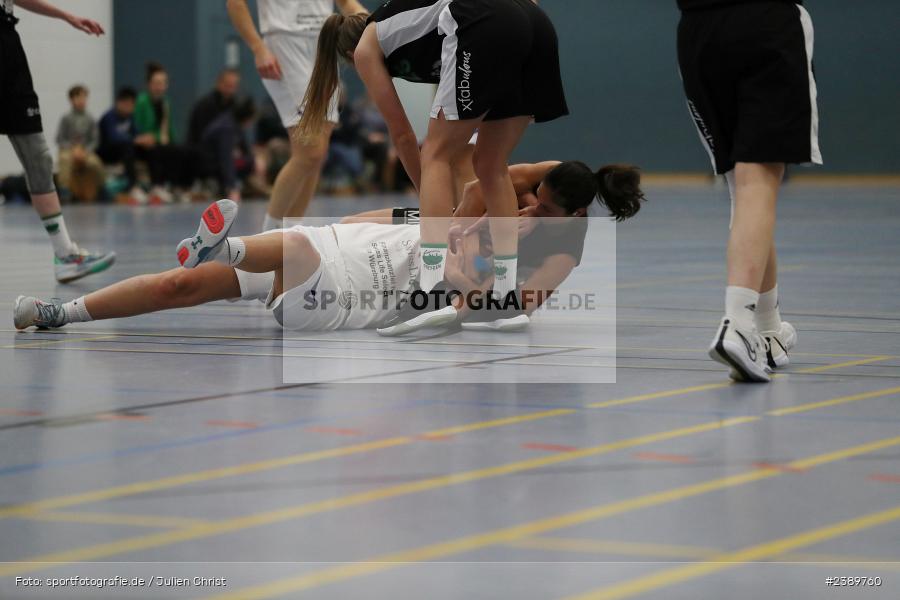 Hans-Wilhelm-Renkhoff-Halle, Marktheidenfeld, 03.12.2023, DBB, sport, action, Saison 2023/2024, Basketball, RLS, Regionalliga Damen HR-Nord, 10. Spieltag, USV, TVM, USV TU Dresden, TV Marktheidenfeld - Bild-ID: 2389760