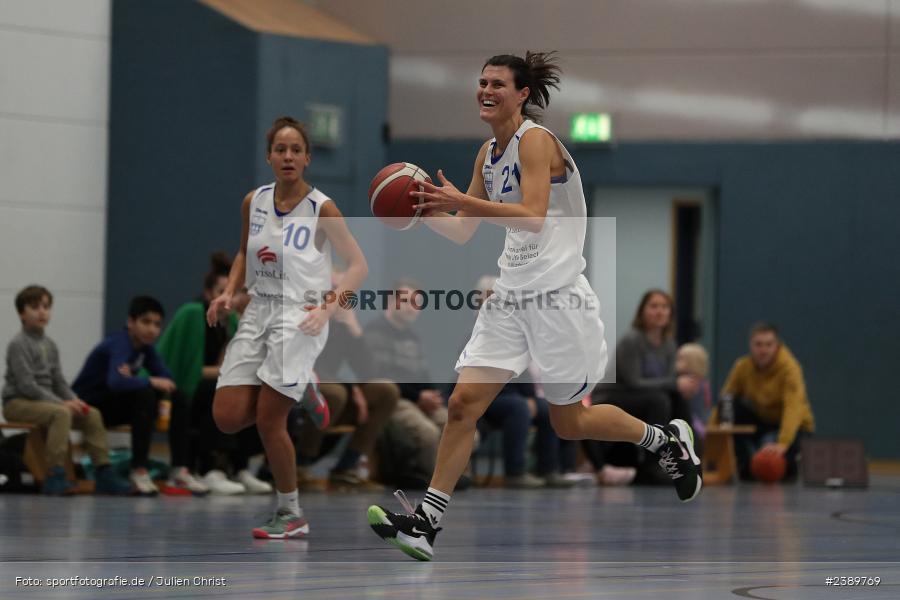 Hans-Wilhelm-Renkhoff-Halle, Marktheidenfeld, 03.12.2023, DBB, sport, action, Saison 2023/2024, Basketball, RLS, Regionalliga Damen HR-Nord, 10. Spieltag, USV, TVM, USV TU Dresden, TV Marktheidenfeld - Bild-ID: 2389769