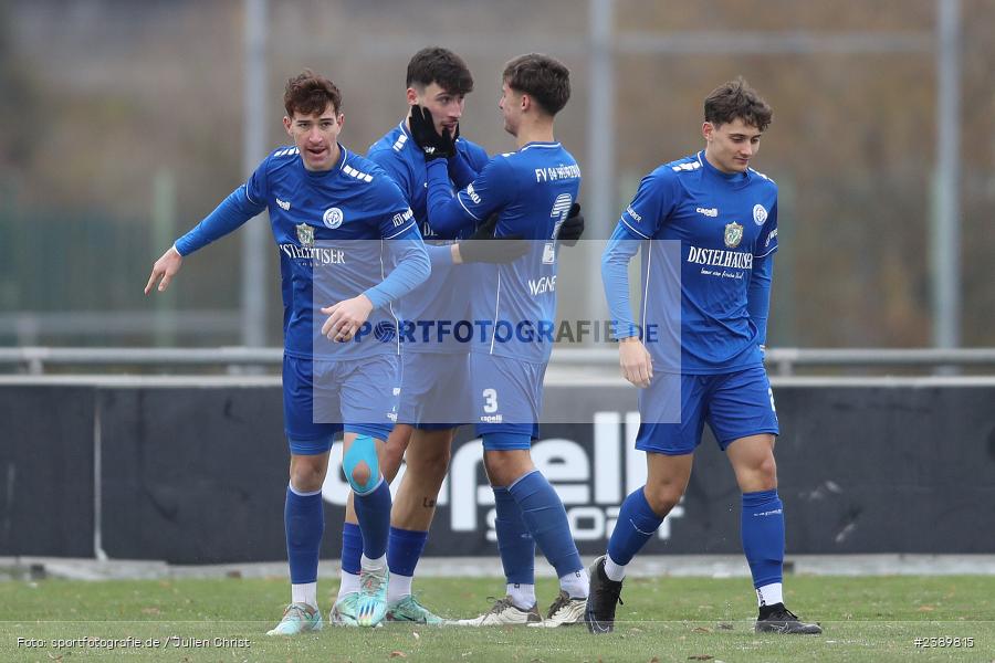 Sepp-Endres-Sportanlage, Würzburg, 03.12.2023, BFV, sport, action, Saison 2023/2024, 24. Spieltag, Bayernliga Nord, ASV, WFV, ASV Cham, Würzburger FV 04 - Bild-ID: 2389815
