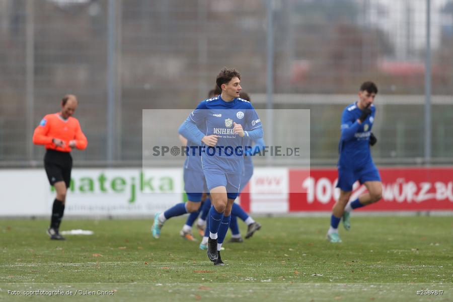 Sepp-Endres-Sportanlage, Würzburg, 03.12.2023, BFV, sport, action, Saison 2023/2024, 24. Spieltag, Bayernliga Nord, ASV, WFV, ASV Cham, Würzburger FV 04 - Bild-ID: 2389817