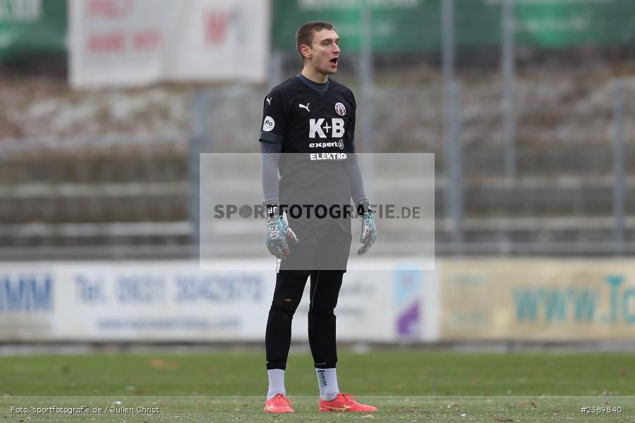 Sepp-Endres-Sportanlage, Würzburg, 03.12.2023, BFV, sport, action, Saison 2023/2024, 24. Spieltag, Bayernliga Nord, ASV, WFV, ASV Cham, Würzburger FV 04 - Bild-ID: 2389840
