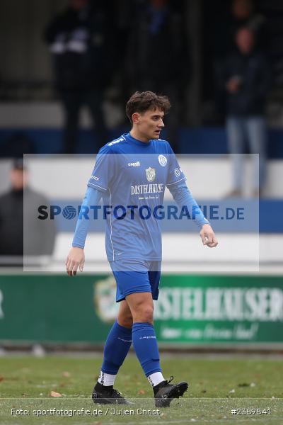 Sepp-Endres-Sportanlage, Würzburg, 03.12.2023, BFV, sport, action, Saison 2023/2024, 24. Spieltag, Bayernliga Nord, ASV, WFV, ASV Cham, Würzburger FV 04 - Bild-ID: 2389841