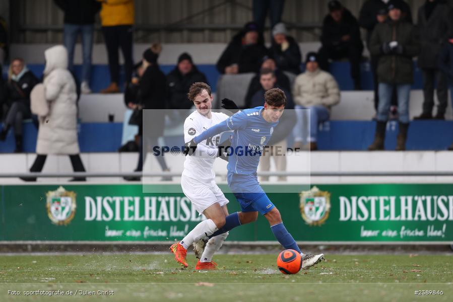Sepp-Endres-Sportanlage, Würzburg, 03.12.2023, BFV, sport, action, Saison 2023/2024, 24. Spieltag, Bayernliga Nord, ASV, WFV, ASV Cham, Würzburger FV 04 - Bild-ID: 2389846