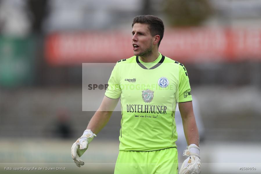 Sepp-Endres-Sportanlage, Würzburg, 03.12.2023, BFV, sport, action, Saison 2023/2024, 24. Spieltag, Bayernliga Nord, ASV, WFV, ASV Cham, Würzburger FV 04 - Bild-ID: 2389856
