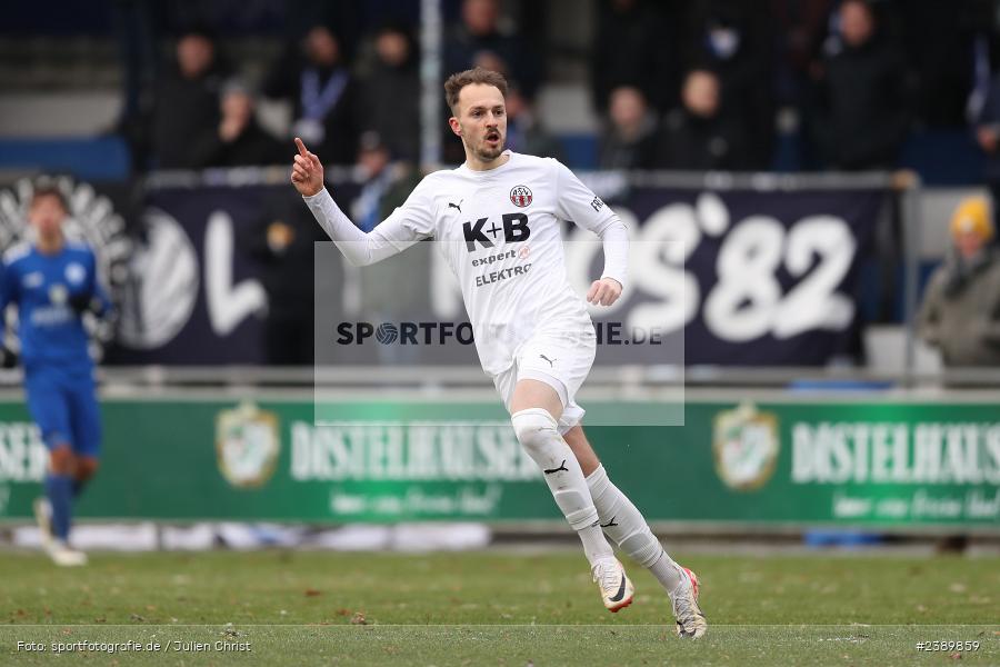 Sepp-Endres-Sportanlage, Würzburg, 03.12.2023, BFV, sport, action, Saison 2023/2024, 24. Spieltag, Bayernliga Nord, ASV, WFV, ASV Cham, Würzburger FV 04 - Bild-ID: 2389859