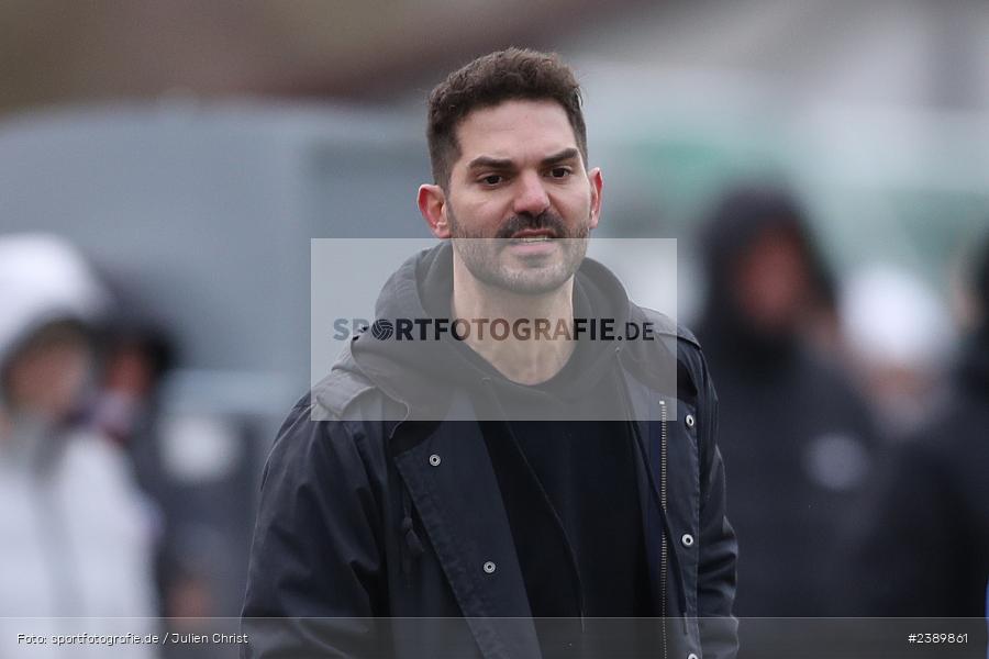 Sepp-Endres-Sportanlage, Würzburg, 03.12.2023, BFV, sport, action, Saison 2023/2024, 24. Spieltag, Bayernliga Nord, ASV, WFV, ASV Cham, Würzburger FV 04 - Bild-ID: 2389861