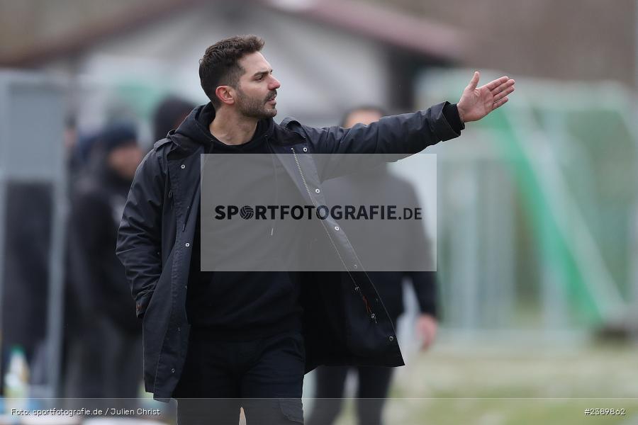 Sepp-Endres-Sportanlage, Würzburg, 03.12.2023, BFV, sport, action, Saison 2023/2024, 24. Spieltag, Bayernliga Nord, ASV, WFV, ASV Cham, Würzburger FV 04 - Bild-ID: 2389862