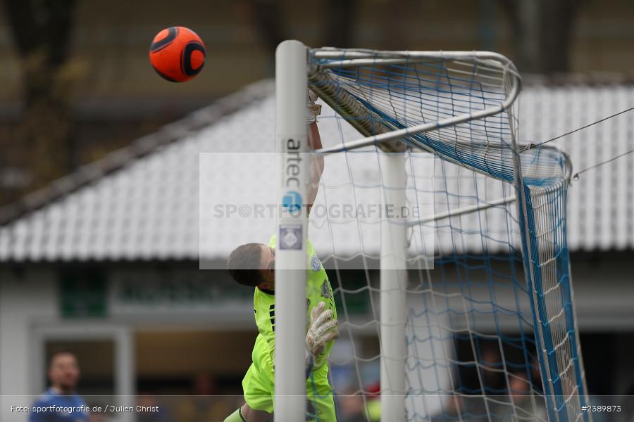 Sepp-Endres-Sportanlage, Würzburg, 03.12.2023, BFV, sport, action, Saison 2023/2024, 24. Spieltag, Bayernliga Nord, ASV, WFV, ASV Cham, Würzburger FV 04 - Bild-ID: 2389873