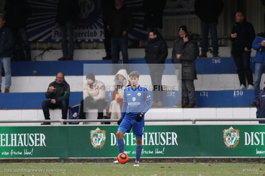 Sepp-Endres-Sportanlage, Würzburg, 03.12.2023, BFV, sport, action, Saison 2023/2024, 24. Spieltag, Bayernliga Nord, ASV, WFV, ASV Cham, Würzburger FV 04 - Bild-ID: 2389882