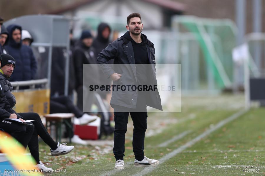 Sepp-Endres-Sportanlage, Würzburg, 03.12.2023, BFV, sport, action, Saison 2023/2024, 24. Spieltag, Bayernliga Nord, ASV, WFV, ASV Cham, Würzburger FV 04 - Bild-ID: 2389884