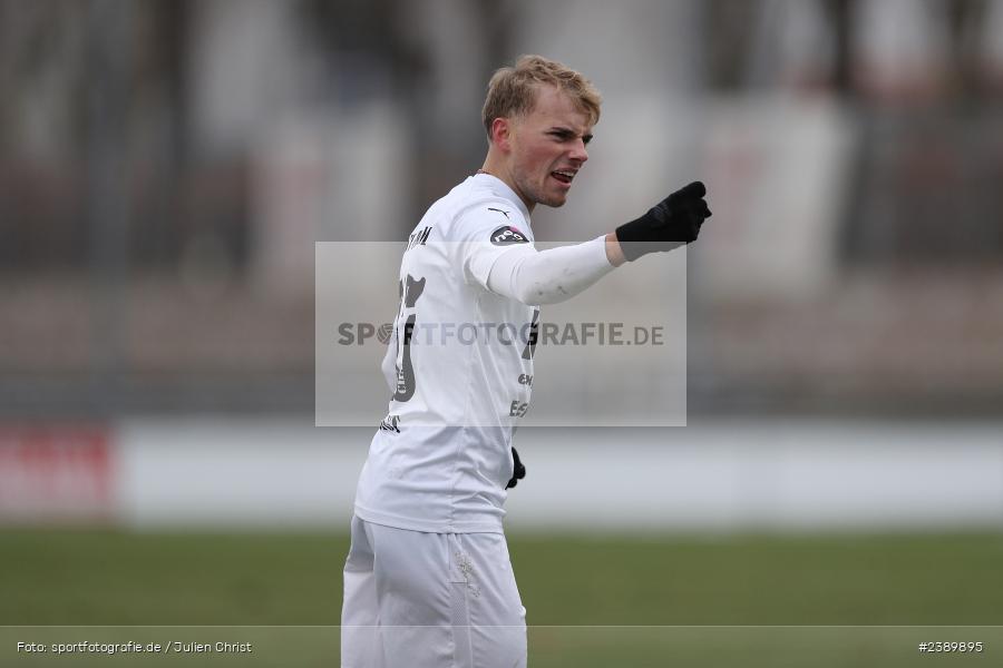 Sepp-Endres-Sportanlage, Würzburg, 03.12.2023, BFV, sport, action, Saison 2023/2024, 24. Spieltag, Bayernliga Nord, ASV, WFV, ASV Cham, Würzburger FV 04 - Bild-ID: 2389895