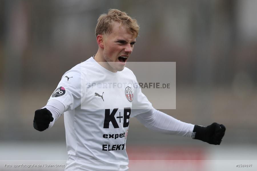 Sepp-Endres-Sportanlage, Würzburg, 03.12.2023, BFV, sport, action, Saison 2023/2024, 24. Spieltag, Bayernliga Nord, ASV, WFV, ASV Cham, Würzburger FV 04 - Bild-ID: 2389897