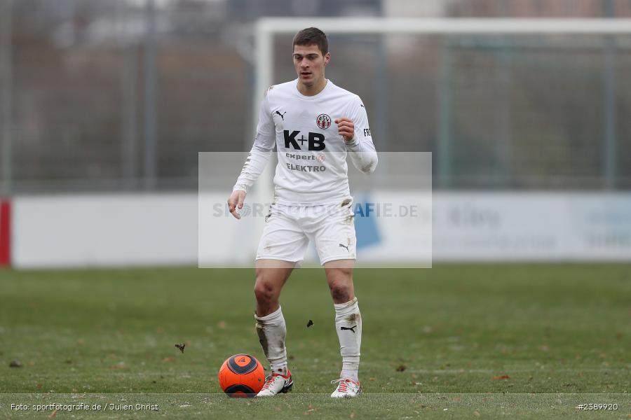 Sepp-Endres-Sportanlage, Würzburg, 03.12.2023, BFV, sport, action, Saison 2023/2024, 24. Spieltag, Bayernliga Nord, ASV, WFV, ASV Cham, Würzburger FV 04 - Bild-ID: 2389920