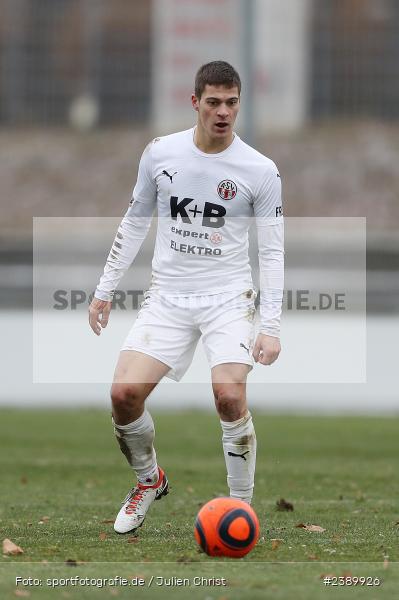 Sepp-Endres-Sportanlage, Würzburg, 03.12.2023, BFV, sport, action, Saison 2023/2024, 24. Spieltag, Bayernliga Nord, ASV, WFV, ASV Cham, Würzburger FV 04 - Bild-ID: 2389926 Sepp-Endres-Sportanlage, Würzburg, 03.12.2023, BFV, sport, action, Saison 2023/2024, 24. Spieltag, Bayernliga Nord, ASV, WFV, ASV Cham, Würzburger FV 04 - Bild-ID: 2389926