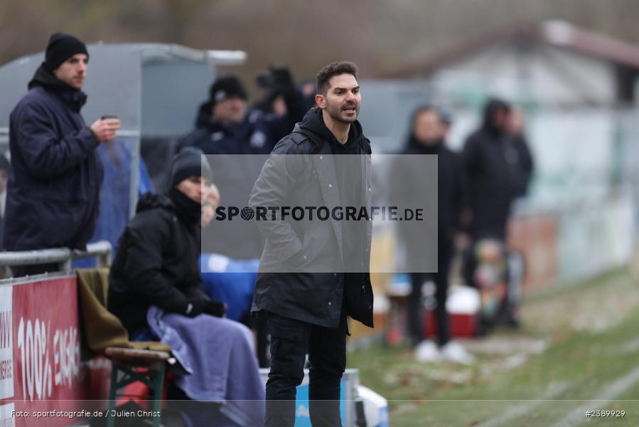 Sepp-Endres-Sportanlage, Würzburg, 03.12.2023, BFV, sport, action, Saison 2023/2024, 24. Spieltag, Bayernliga Nord, ASV, WFV, ASV Cham, Würzburger FV 04 - Bild-ID: 2389929
