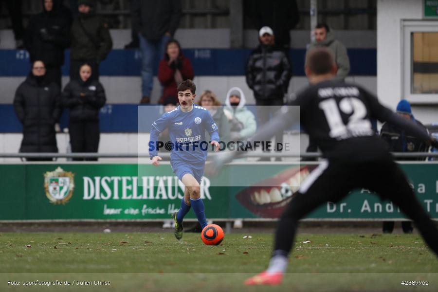 Sepp-Endres-Sportanlage, Würzburg, 03.12.2023, BFV, sport, action, Saison 2023/2024, 24. Spieltag, Bayernliga Nord, ASV, WFV, ASV Cham, Würzburger FV 04 - Bild-ID: 2389962