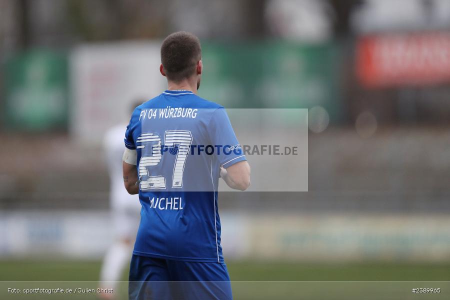 Sepp-Endres-Sportanlage, Würzburg, 03.12.2023, BFV, sport, action, Saison 2023/2024, 24. Spieltag, Bayernliga Nord, ASV, WFV, ASV Cham, Würzburger FV 04 - Bild-ID: 2389965